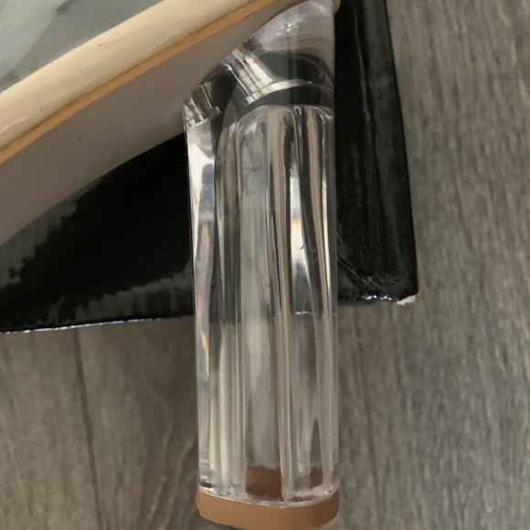 Transparent Calf Boots - Picture 5 of 5